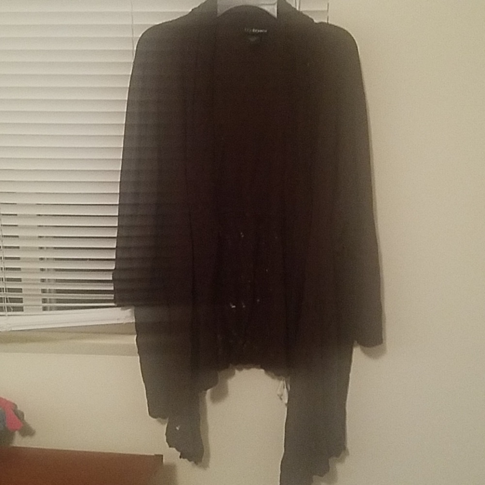 Lane Bryant cardigan size 22/24